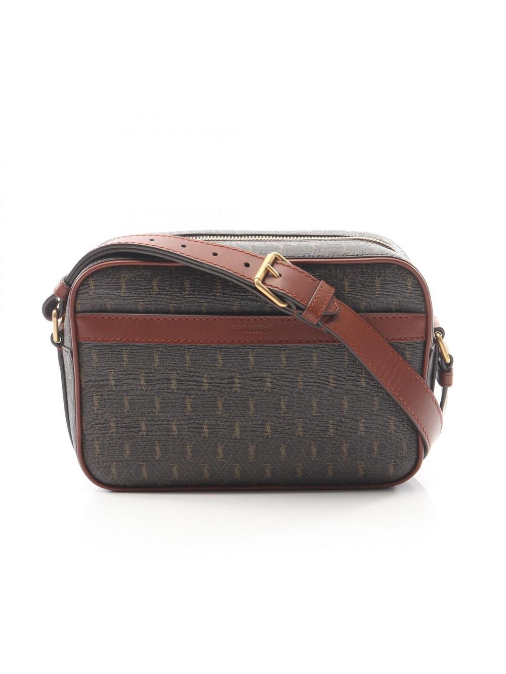 Saint Laurent Paris Camera Crossbody #295388S12B